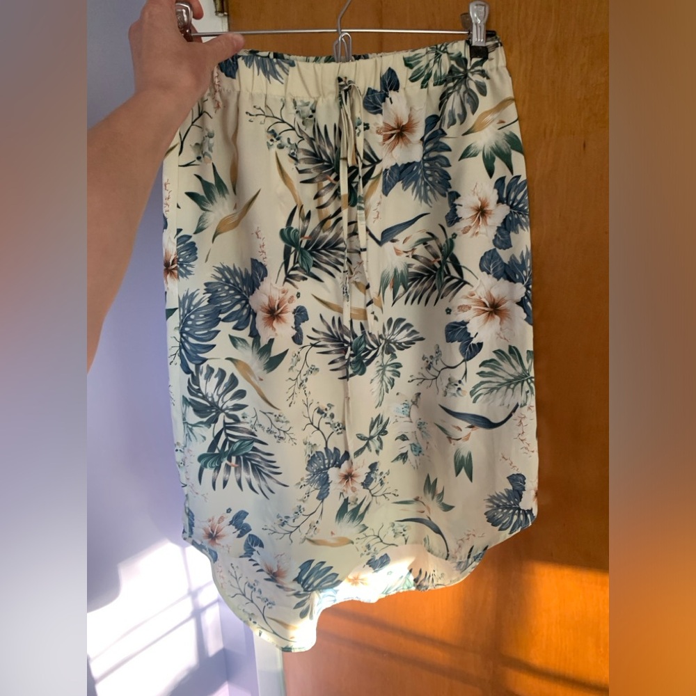 Light Summer Skirt 🌿